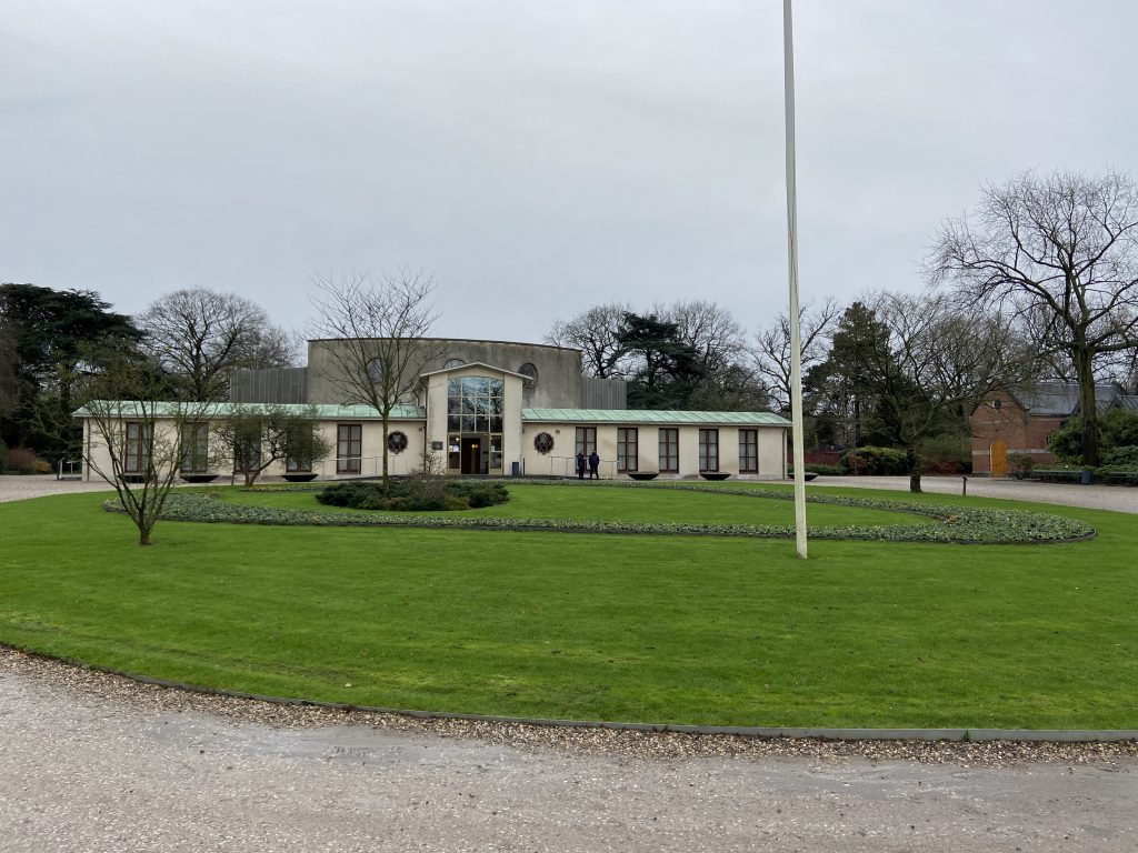 Crematorium Amsterdam Oost